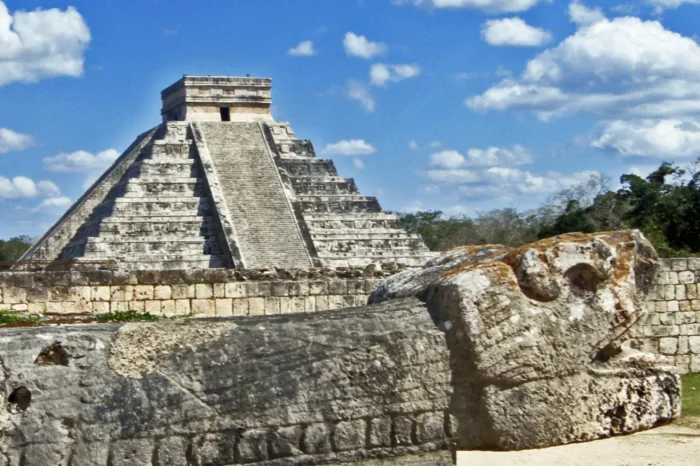 Chichen Itza _ Ek Balam