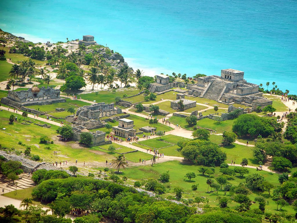 Tulum - Coba - Cenotes